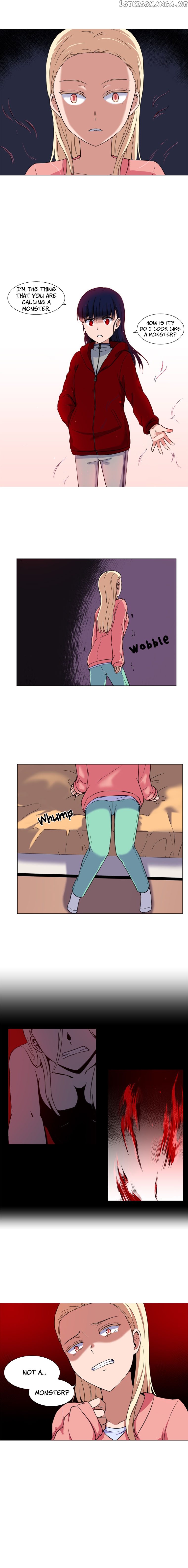 To Kill A Mirror chapter 30 - page 10