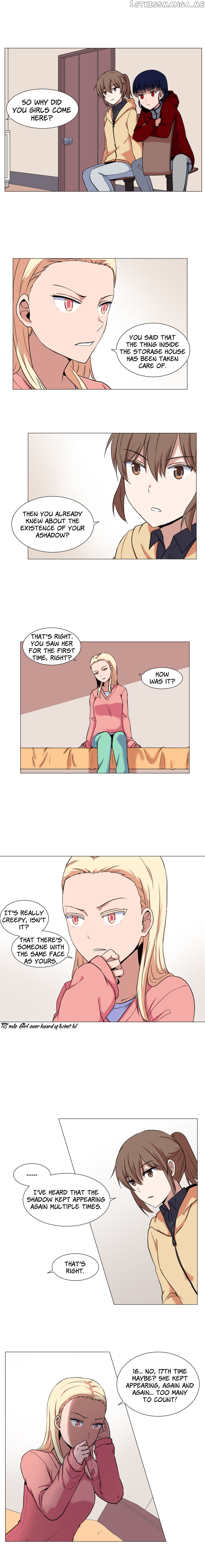 To Kill A Mirror chapter 30 - page 5