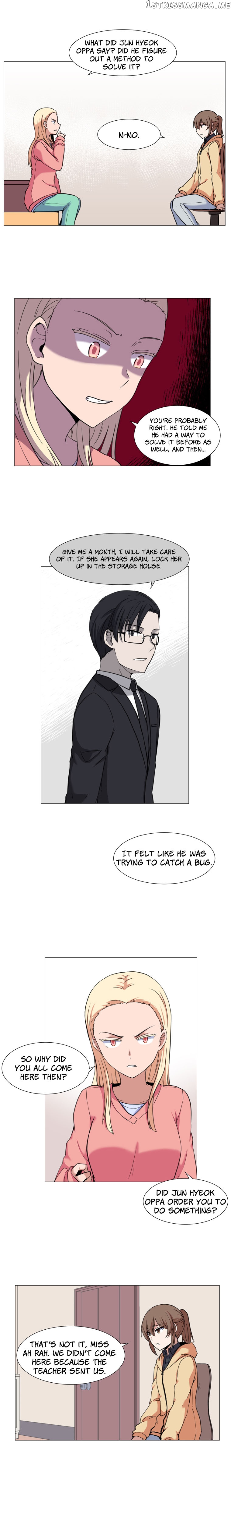 To Kill A Mirror chapter 30 - page 6