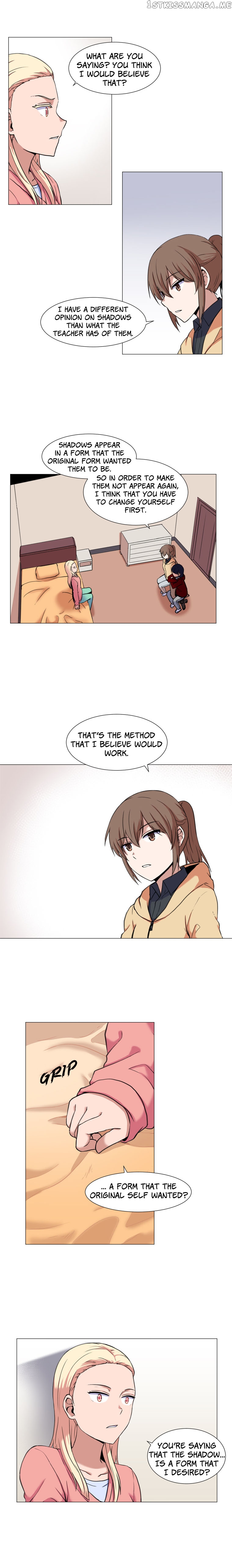 To Kill A Mirror chapter 30 - page 7