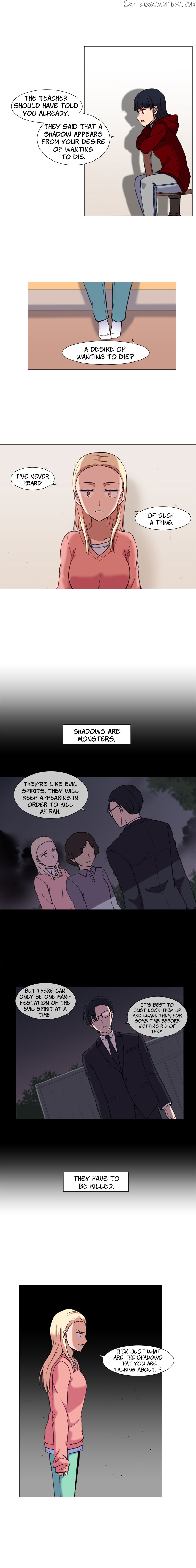 To Kill A Mirror chapter 30 - page 8