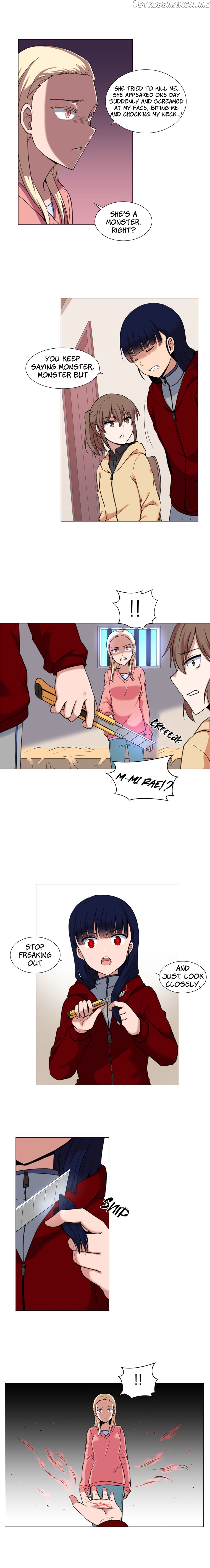 To Kill A Mirror chapter 30 - page 9