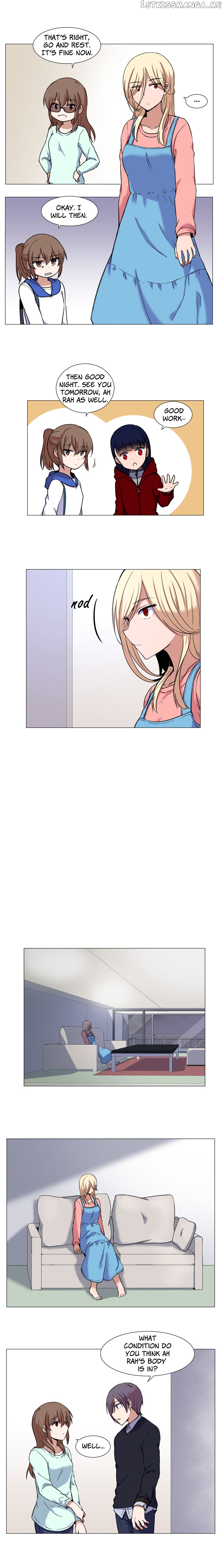 To Kill A Mirror chapter 29 - page 4