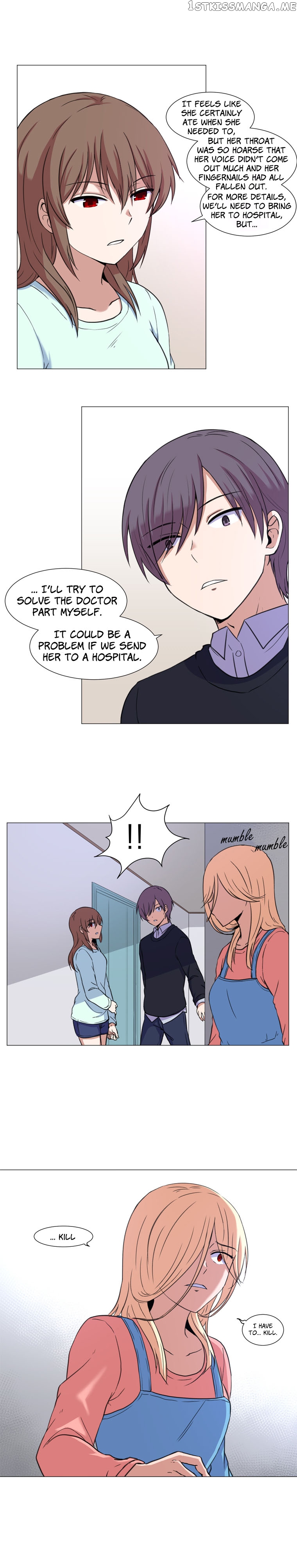 To Kill A Mirror chapter 29 - page 5
