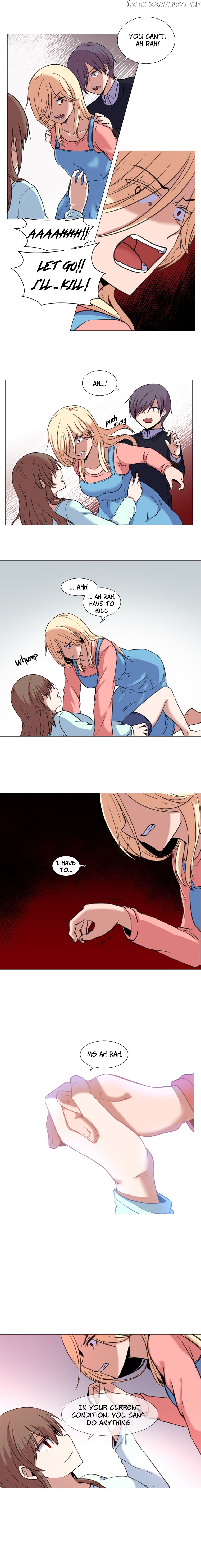 To Kill A Mirror chapter 29 - page 6