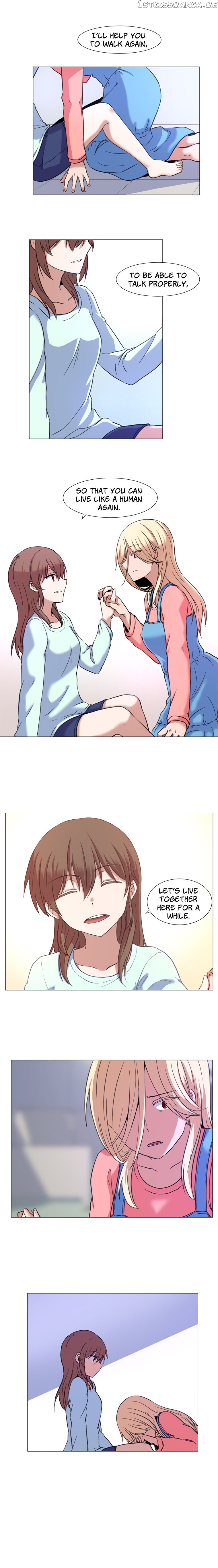 To Kill A Mirror chapter 29 - page 7