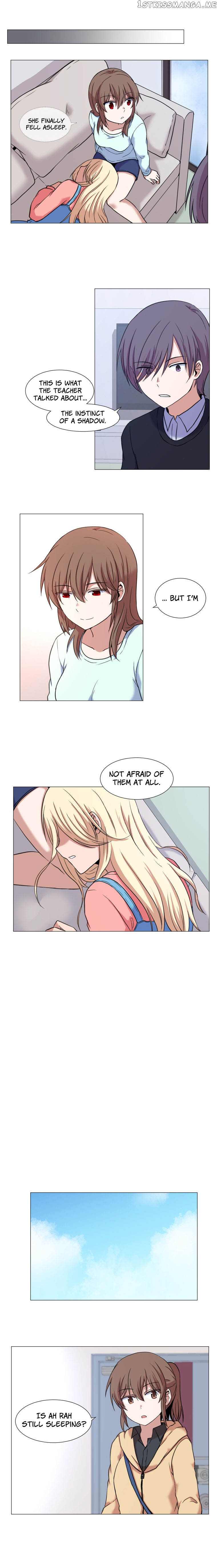To Kill A Mirror chapter 29 - page 8