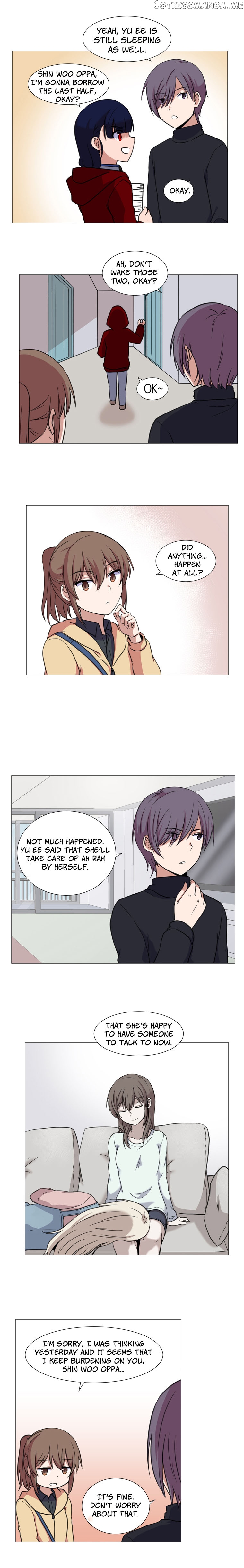 To Kill A Mirror chapter 29 - page 9