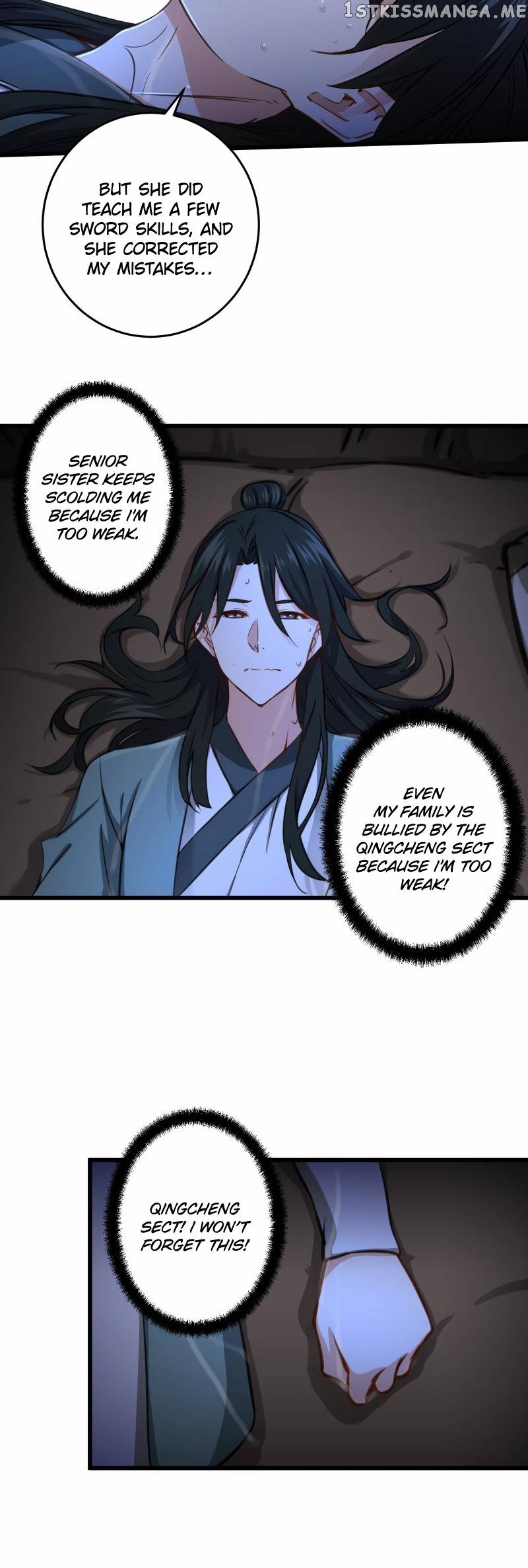 The Smiling, Proud Wanderer (Swordsman) chapter 48 - page 10