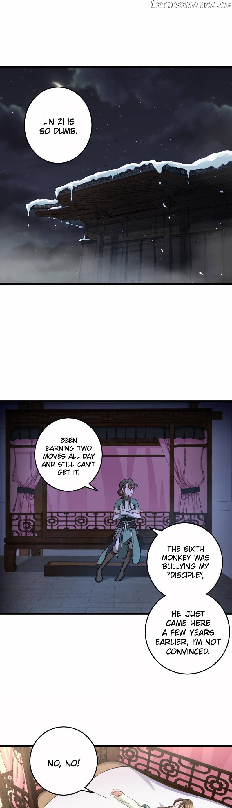 The Smiling, Proud Wanderer (Swordsman) chapter 48 - page 11