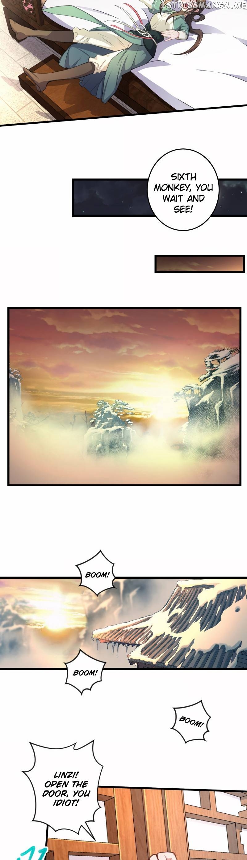 The Smiling, Proud Wanderer (Swordsman) chapter 48 - page 12