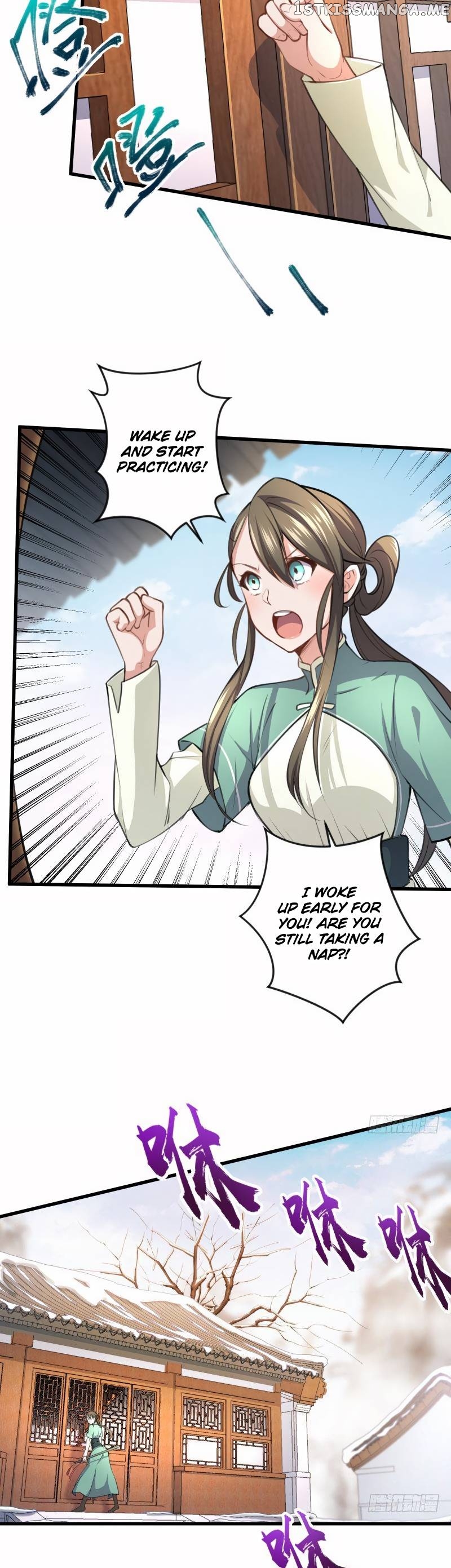 The Smiling, Proud Wanderer (Swordsman) chapter 48 - page 13