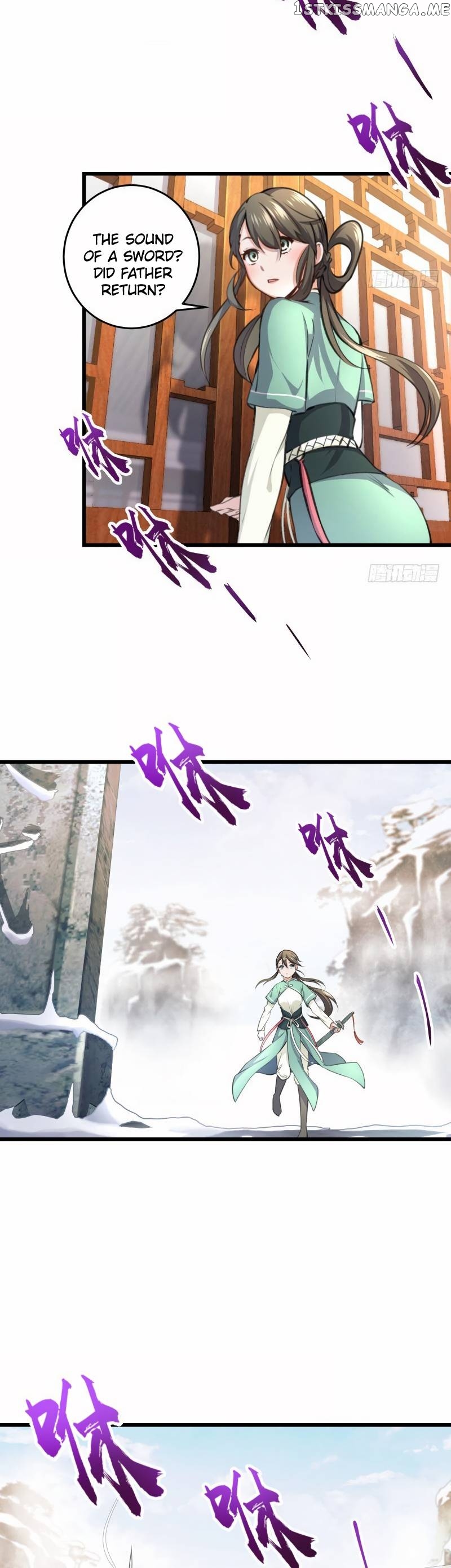 The Smiling, Proud Wanderer (Swordsman) chapter 48 - page 14