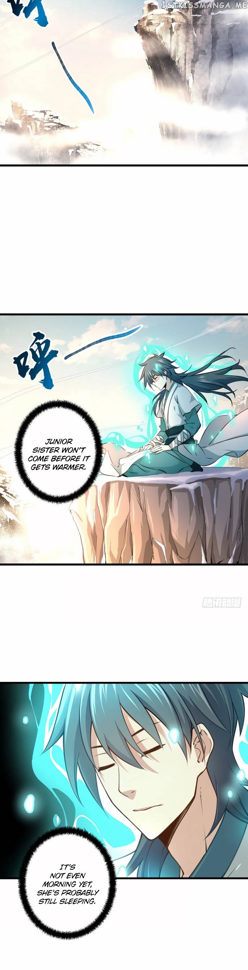 The Smiling, Proud Wanderer (Swordsman) chapter 48 - page 16