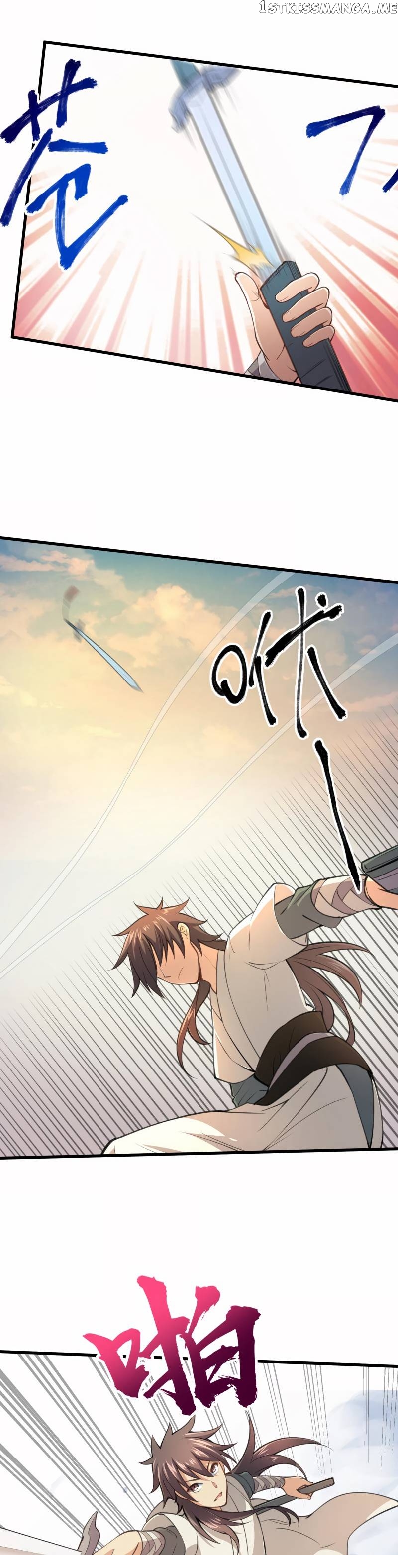 The Smiling, Proud Wanderer (Swordsman) chapter 48 - page 17
