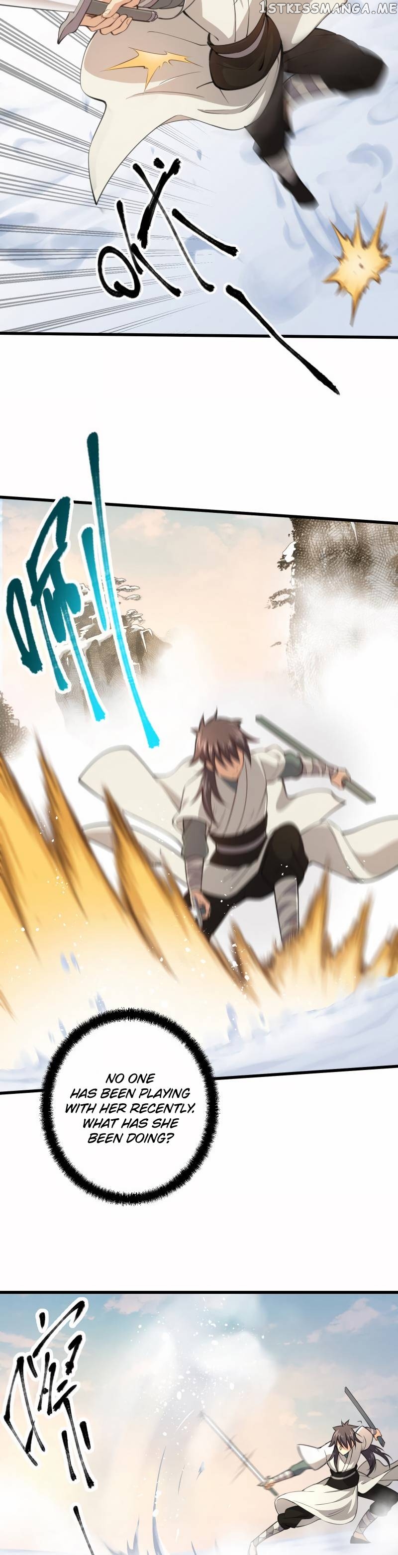 The Smiling, Proud Wanderer (Swordsman) chapter 48 - page 18