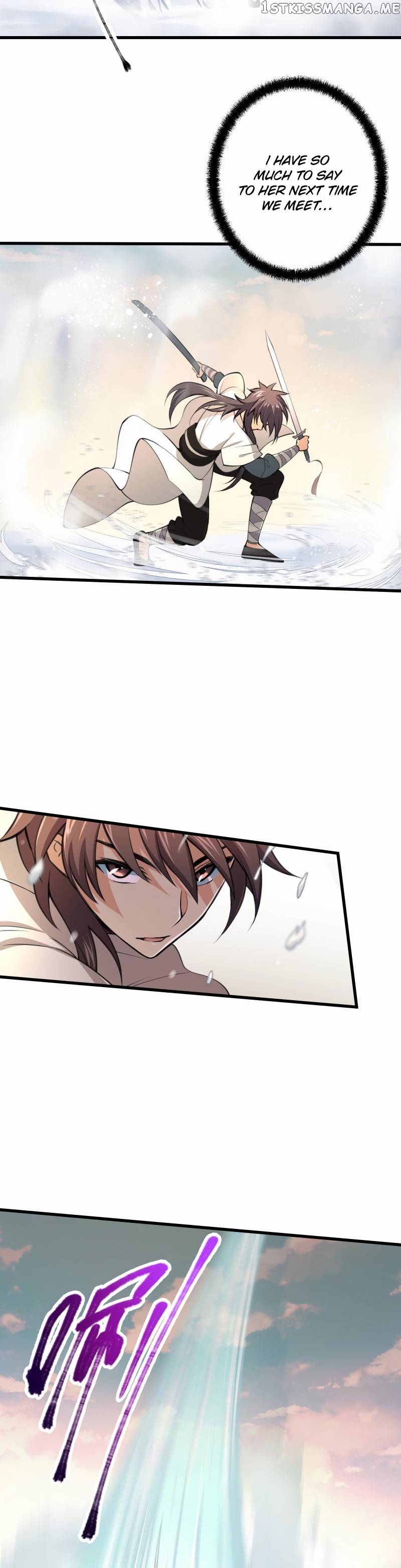 The Smiling, Proud Wanderer (Swordsman) chapter 48 - page 19