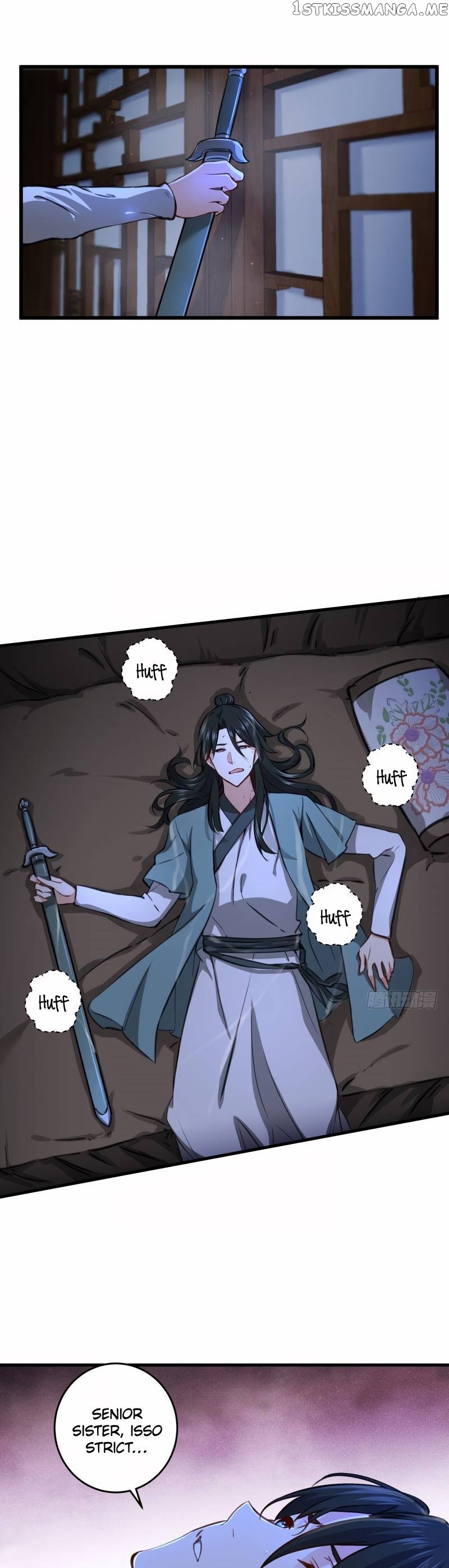 The Smiling, Proud Wanderer (Swordsman) chapter 48 - page 3