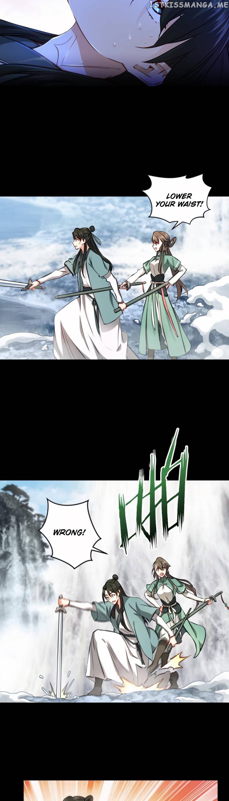 The Smiling, Proud Wanderer (Swordsman) chapter 48 - page 4