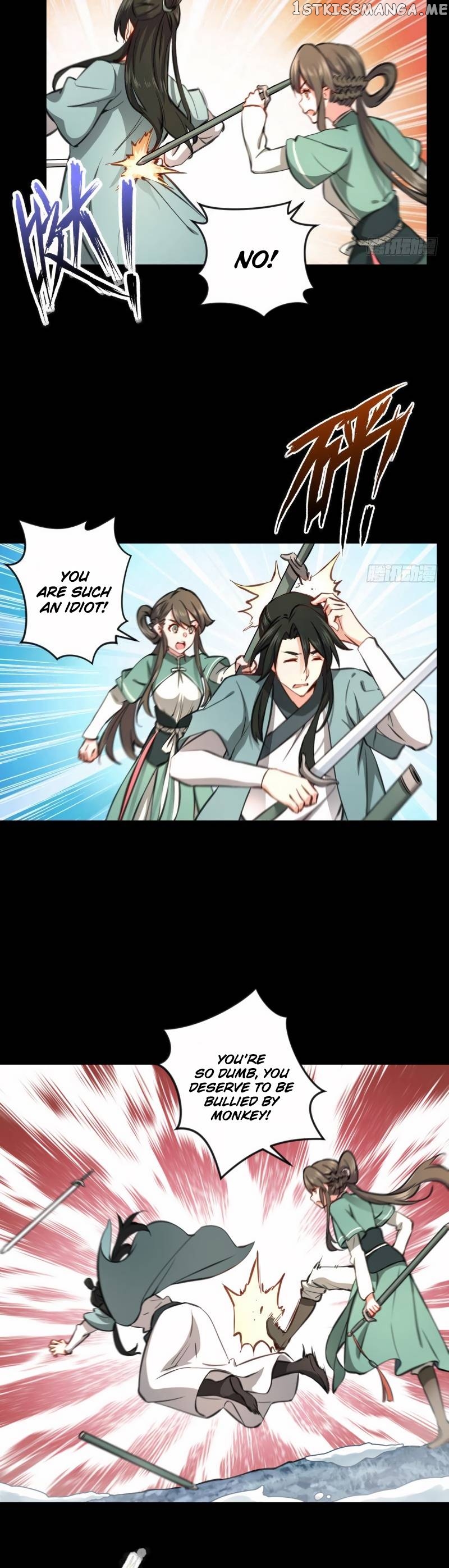 The Smiling, Proud Wanderer (Swordsman) chapter 48 - page 5