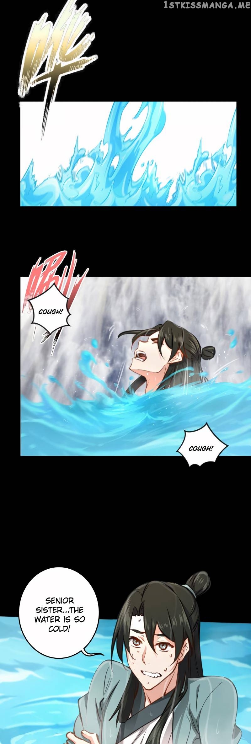 The Smiling, Proud Wanderer (Swordsman) chapter 48 - page 6