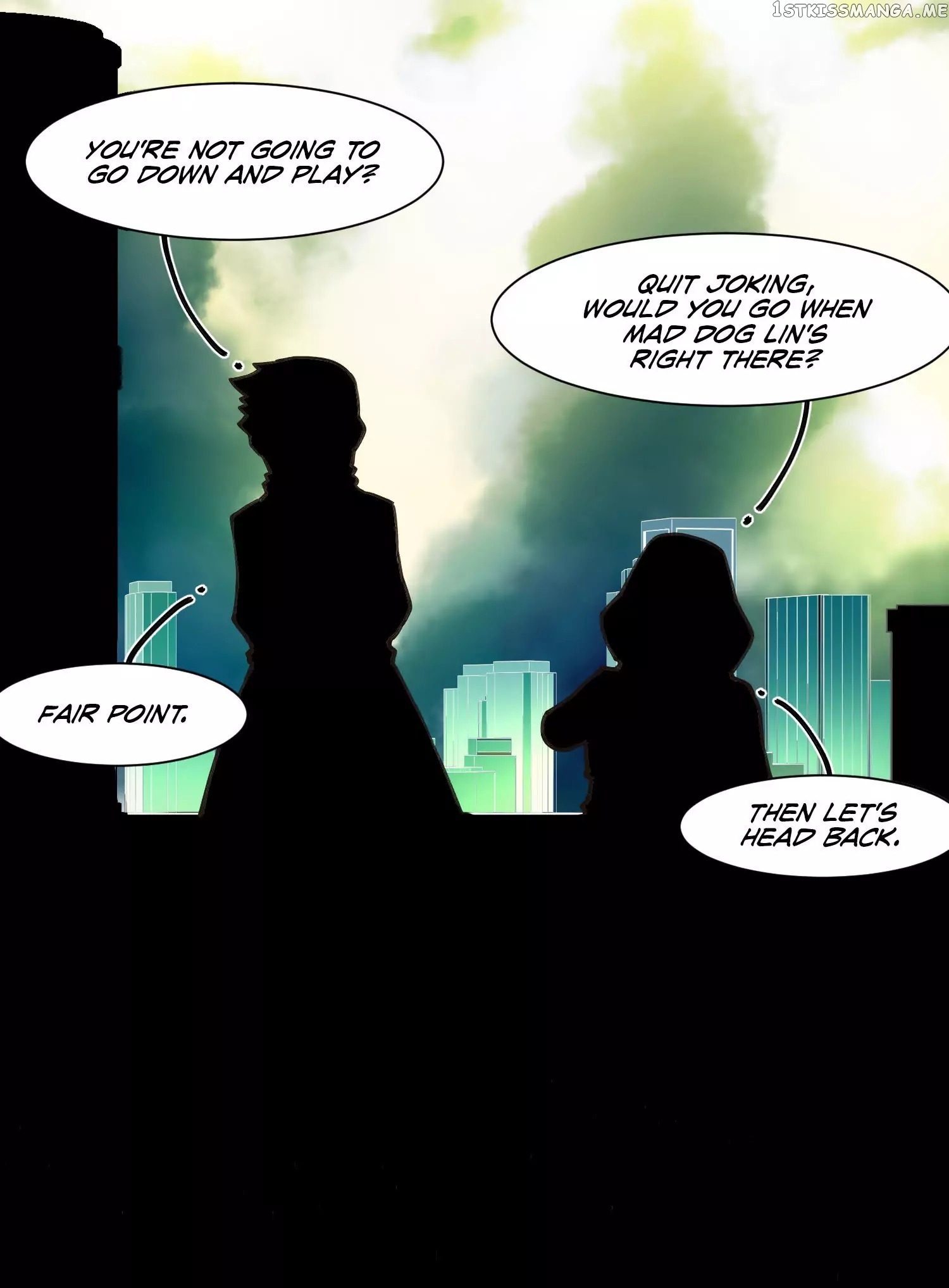 Sealed Record of the Forbidden God chapter 12 - page 12