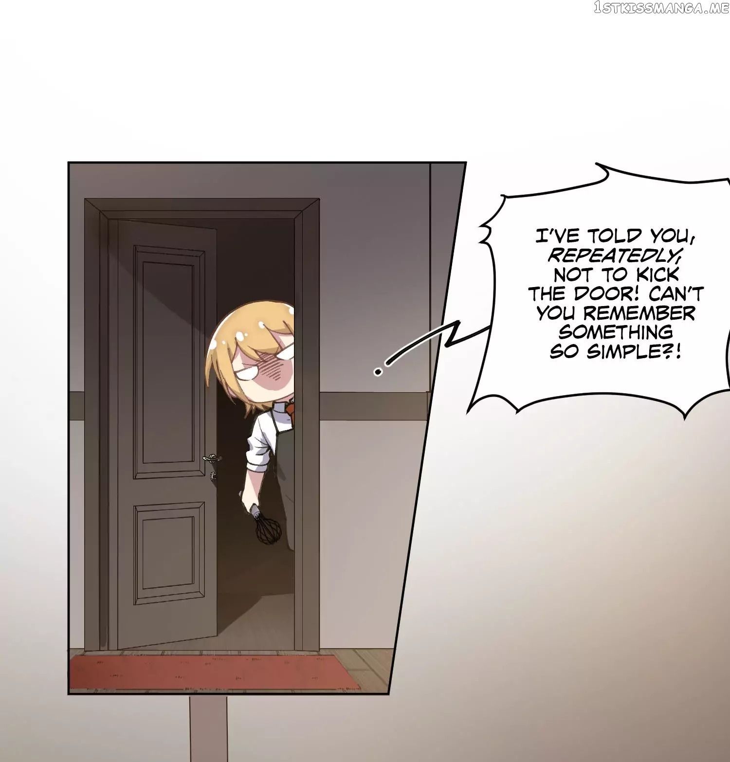Sealed Record of the Forbidden God chapter 12 - page 14