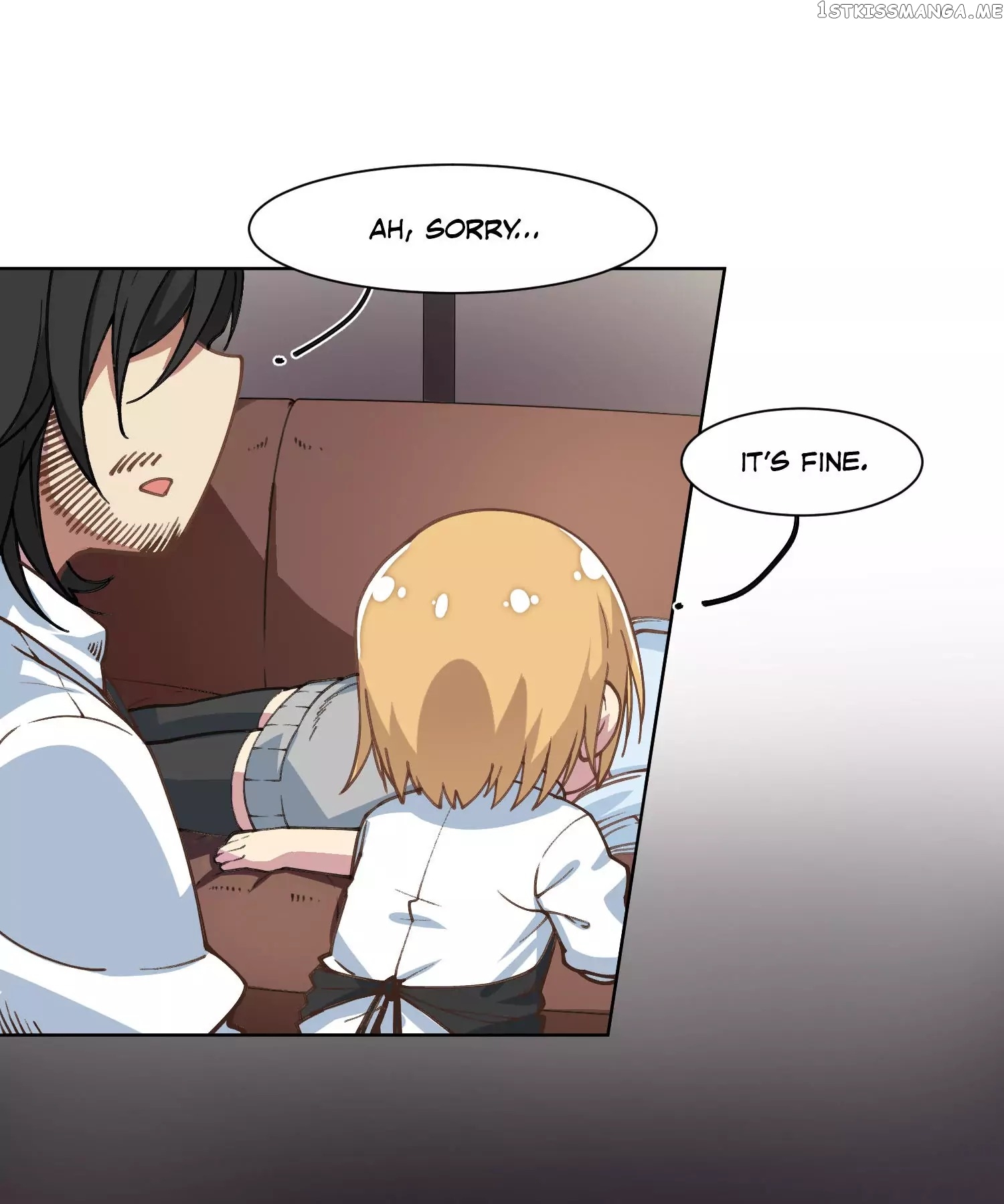 Sealed Record of the Forbidden God chapter 12 - page 20