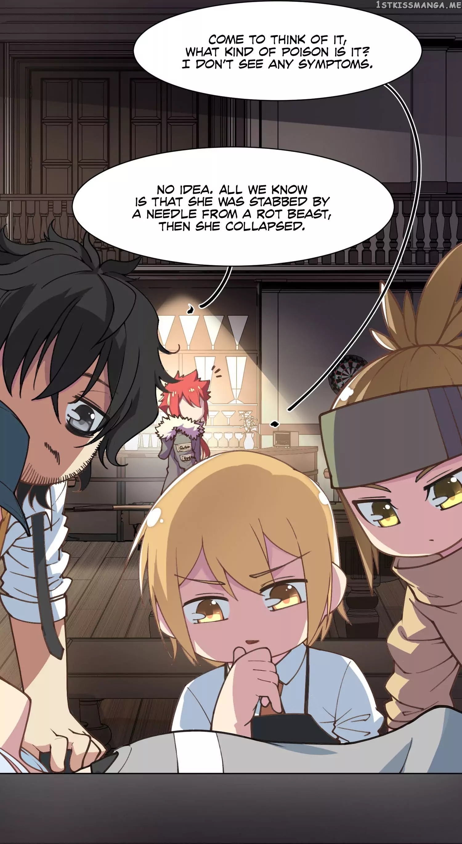 Sealed Record of the Forbidden God chapter 12 - page 21