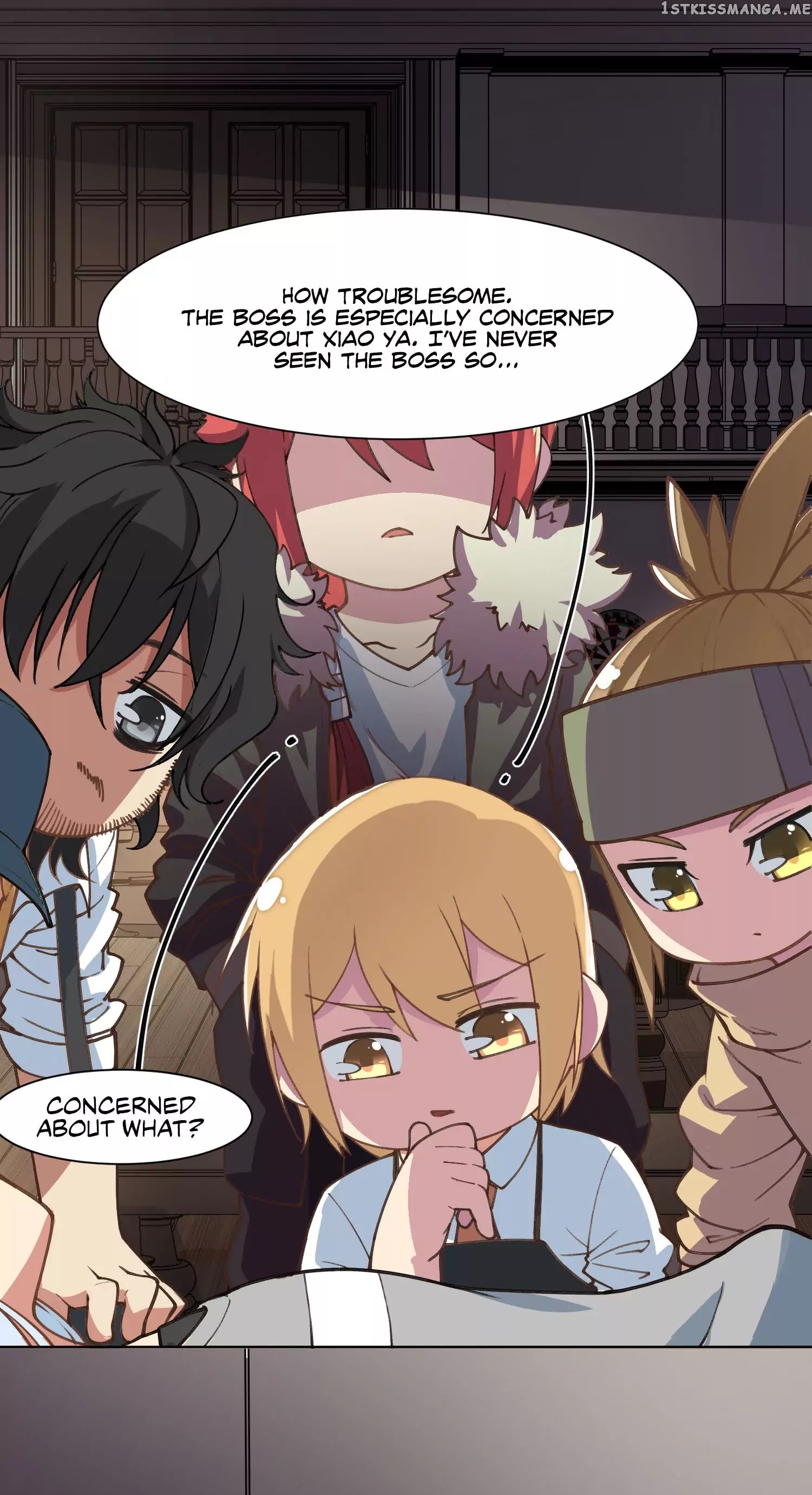 Sealed Record of the Forbidden God chapter 12 - page 22