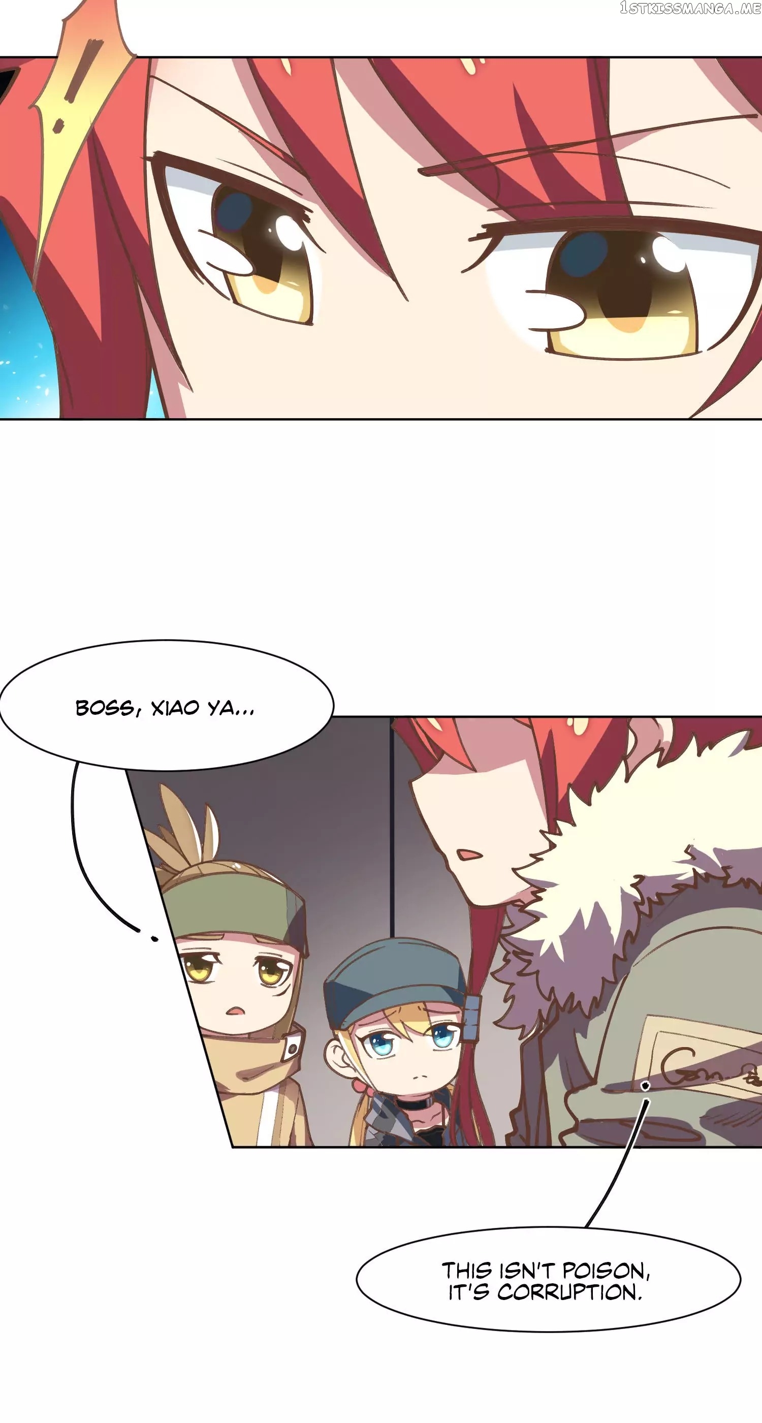 Sealed Record of the Forbidden God chapter 12 - page 26