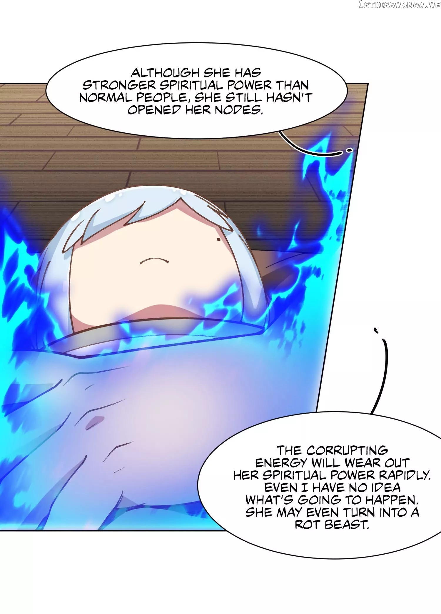 Sealed Record of the Forbidden God chapter 12 - page 29