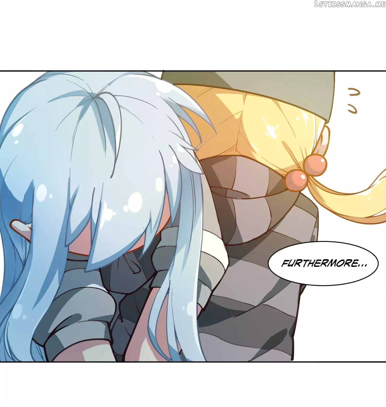 Sealed Record of the Forbidden God chapter 12 - page 9