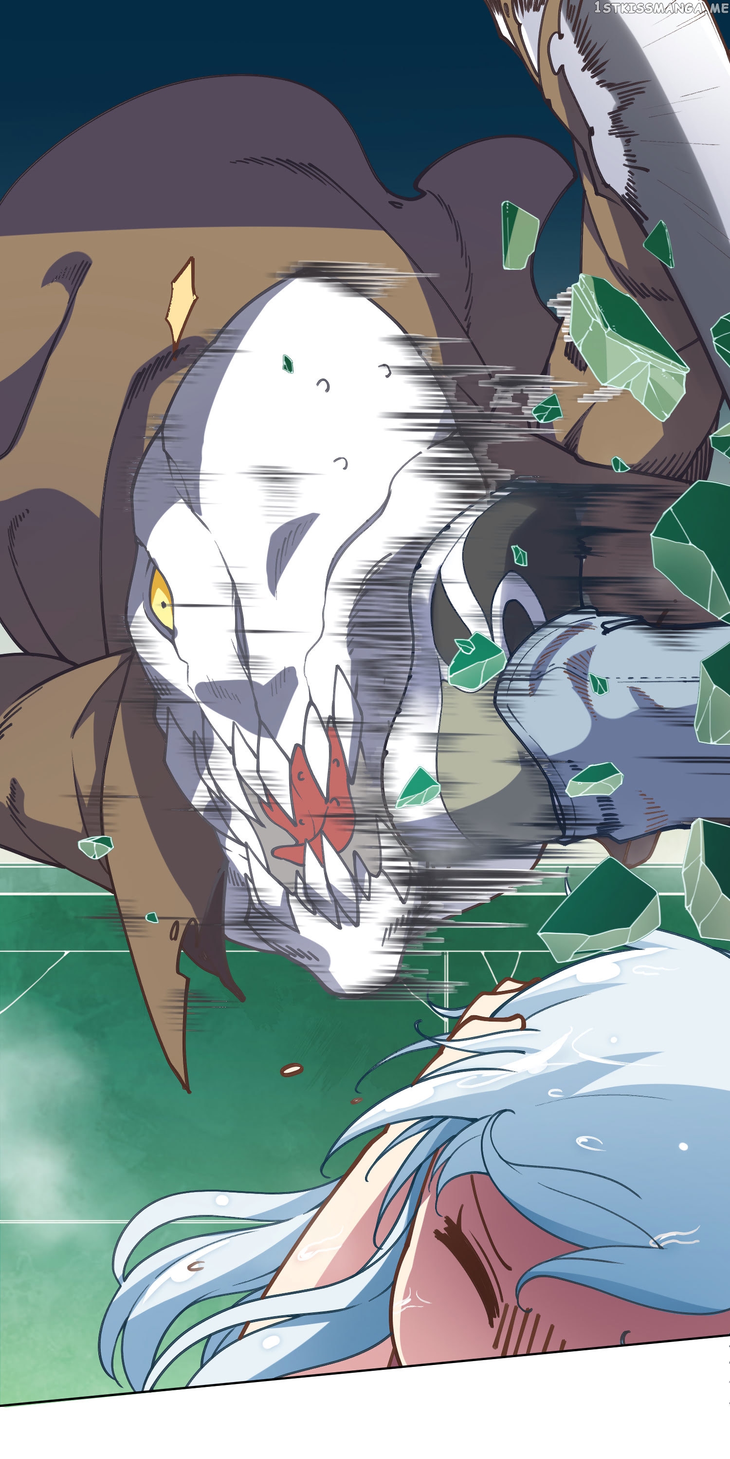 Sealed Record of the Forbidden God chapter 5 - page 10
