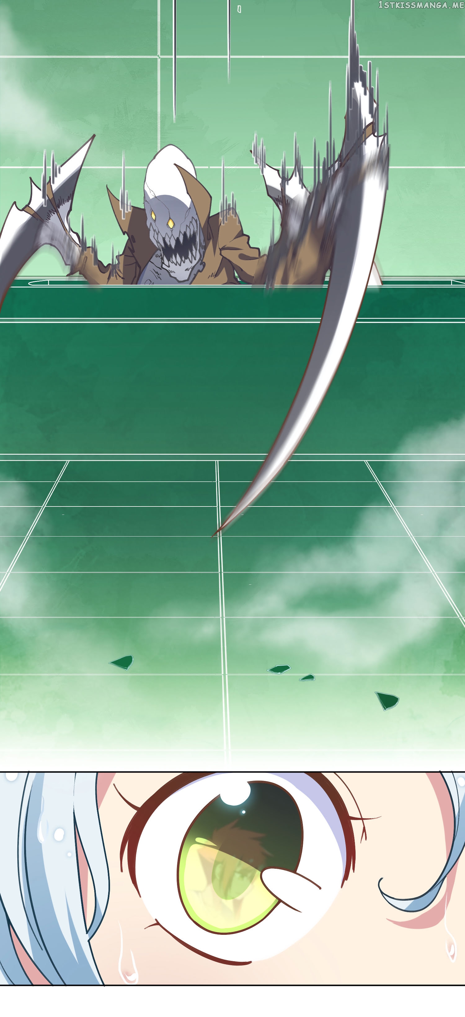 Sealed Record of the Forbidden God chapter 5 - page 13