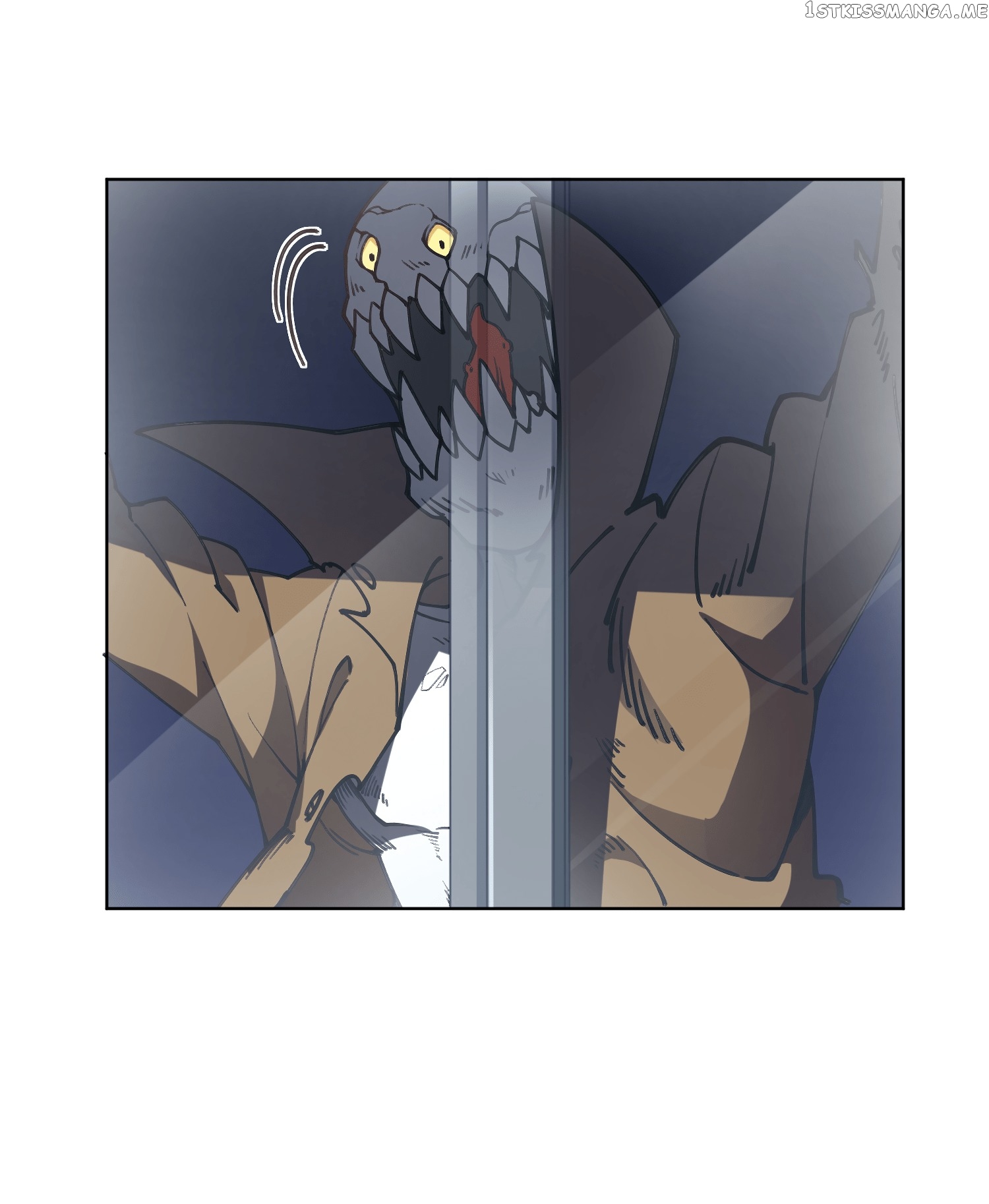 Sealed Record of the Forbidden God chapter 5 - page 3
