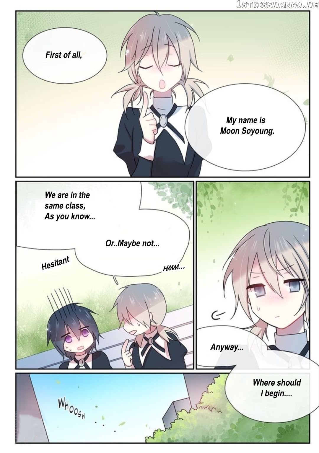 The Barefoot Nina chapter 6 - page 10