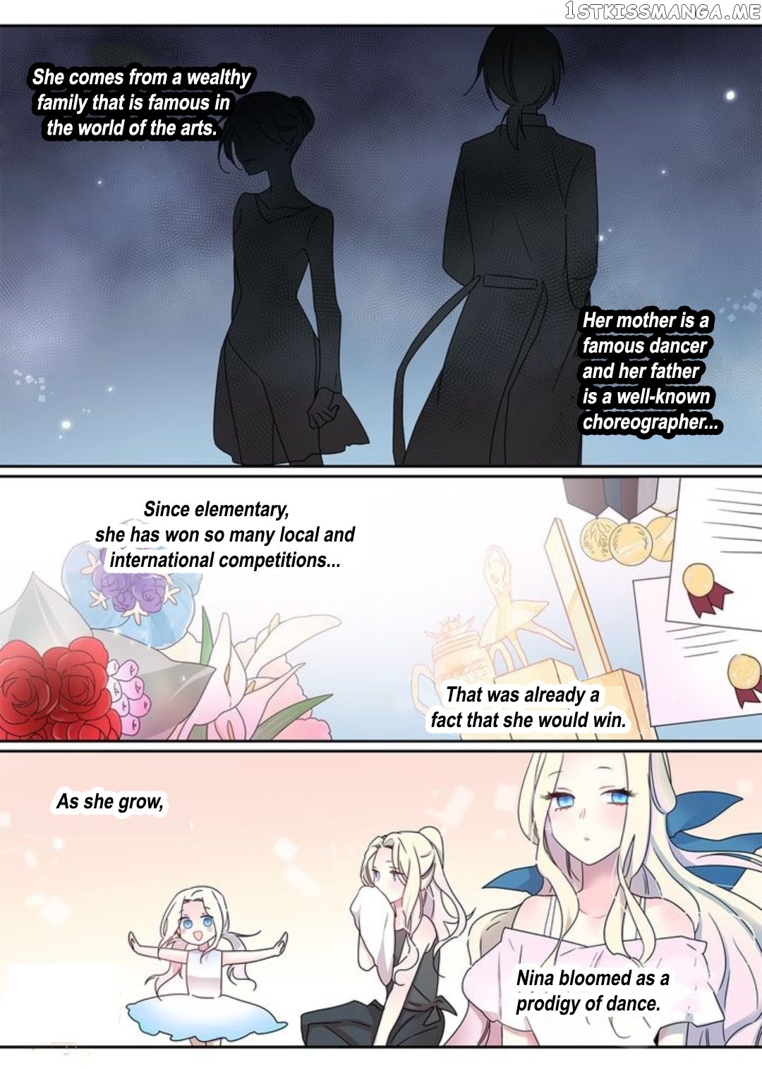 The Barefoot Nina chapter 6 - page 11