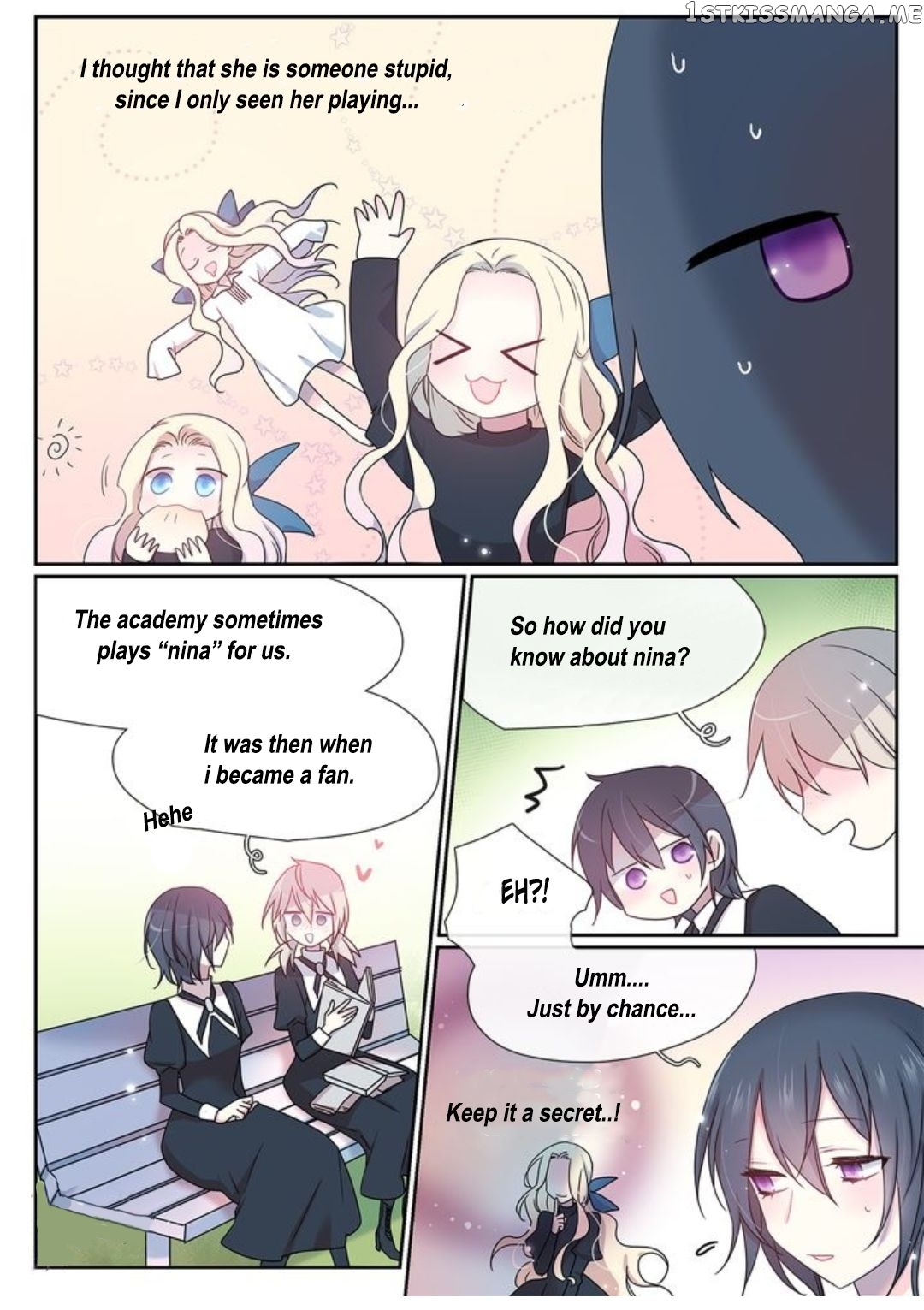 The Barefoot Nina chapter 6 - page 13