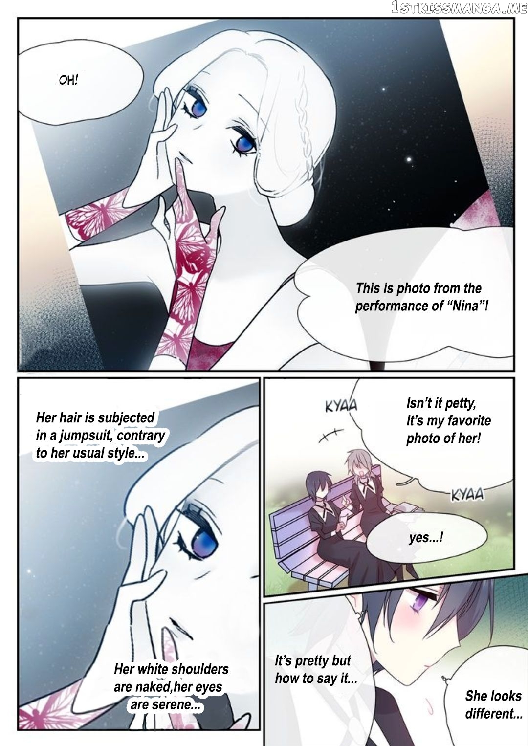 The Barefoot Nina chapter 6 - page 15