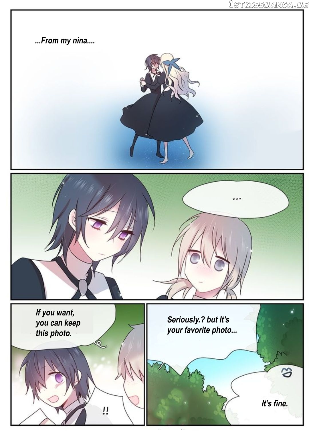 The Barefoot Nina chapter 6 - page 16