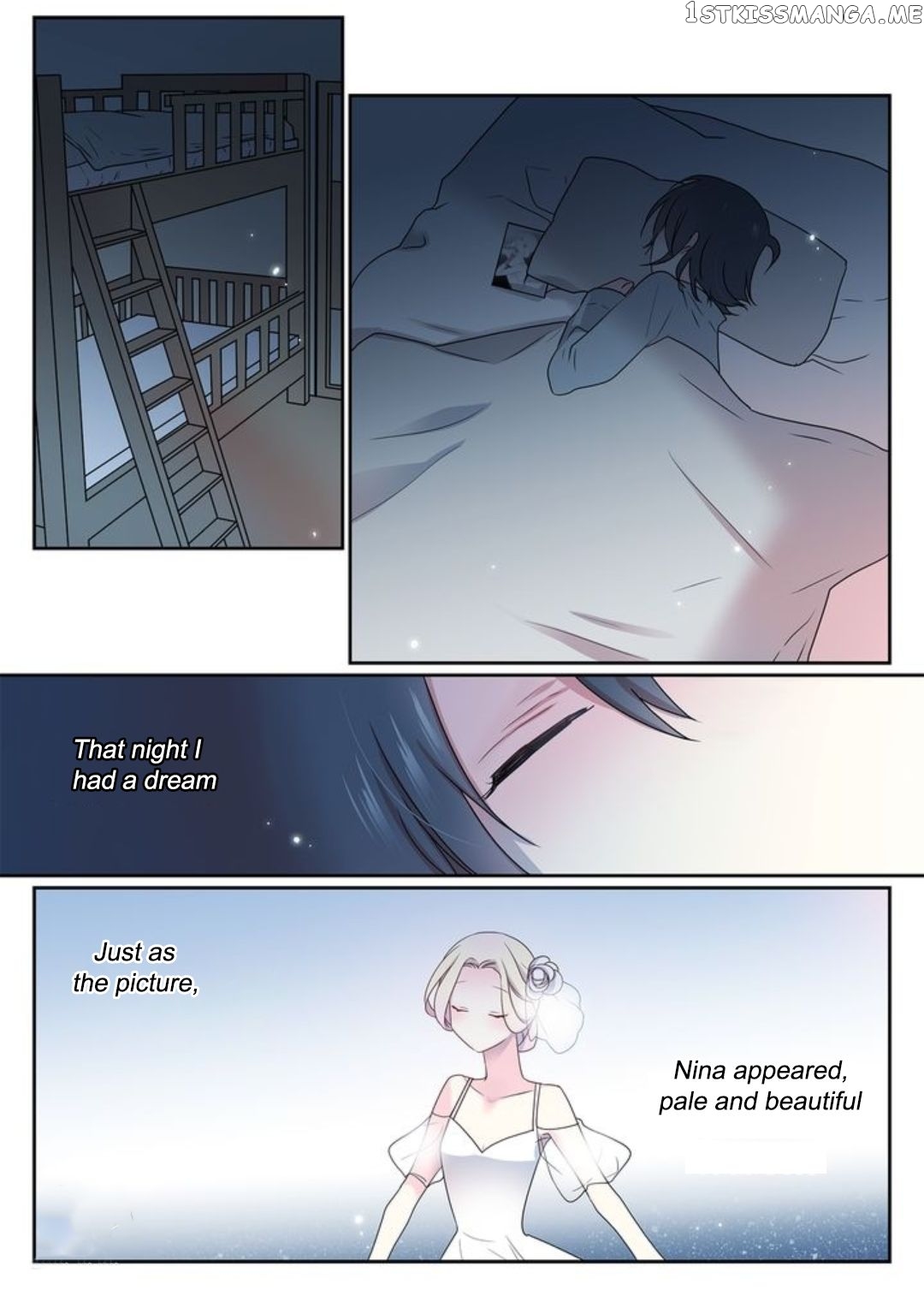 The Barefoot Nina chapter 6 - page 18