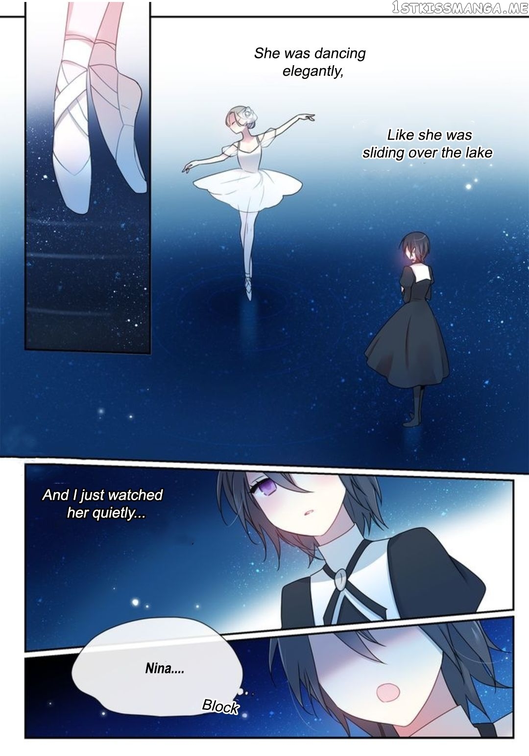 The Barefoot Nina chapter 6 - page 19