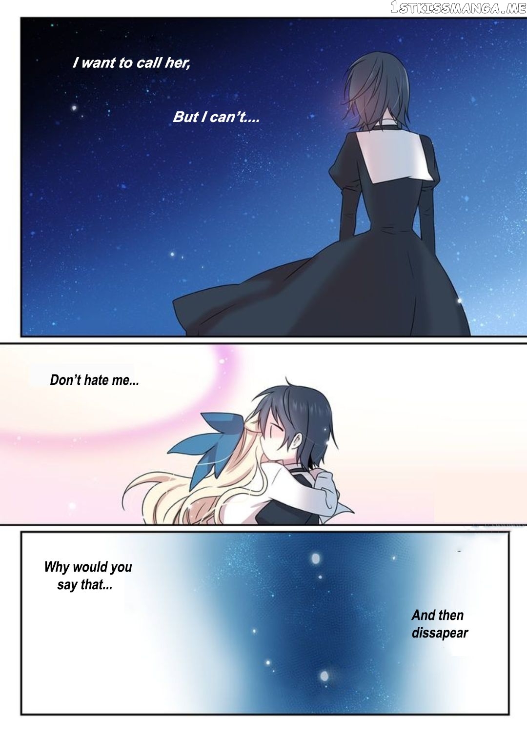 The Barefoot Nina chapter 6 - page 20