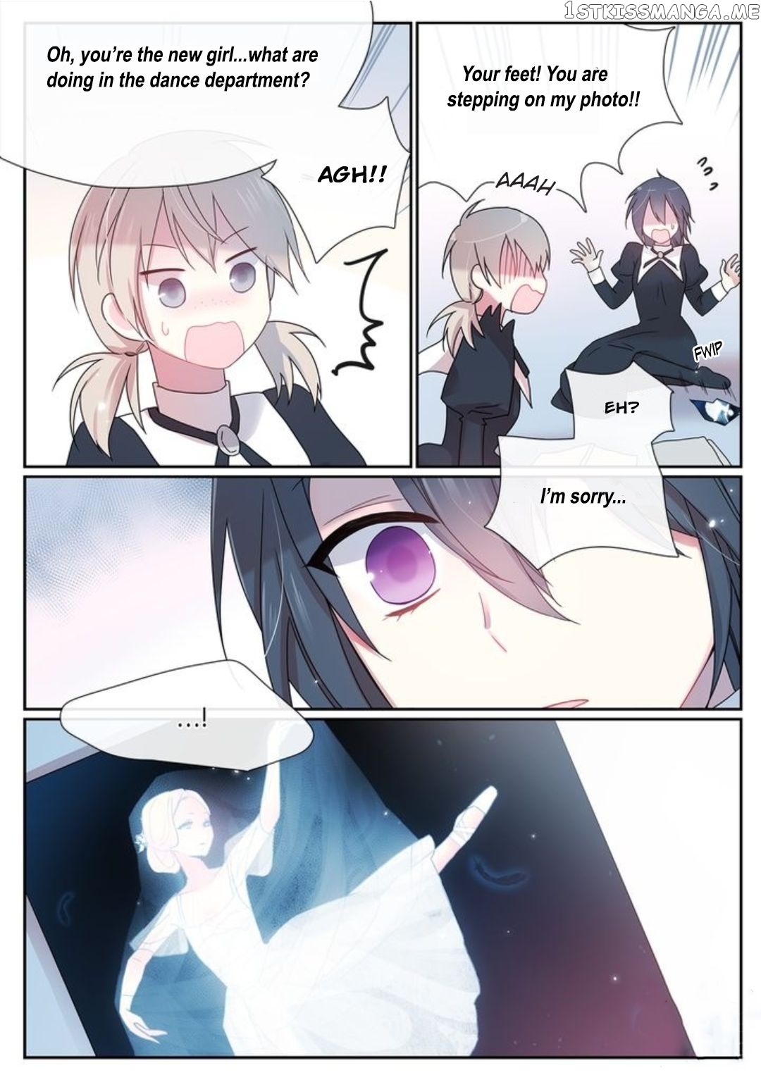 The Barefoot Nina chapter 6 - page 6
