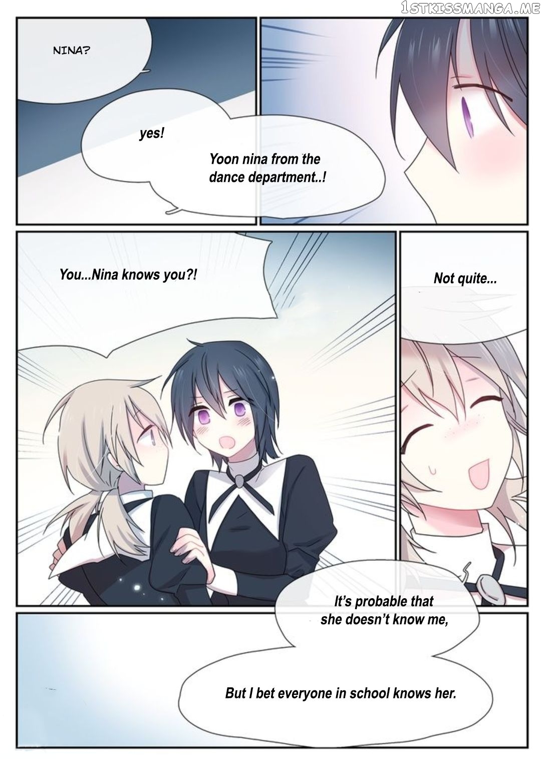 The Barefoot Nina chapter 6 - page 8