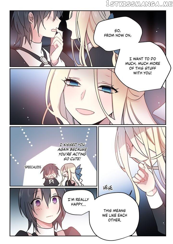 The Barefoot Nina chapter 19 - page 11