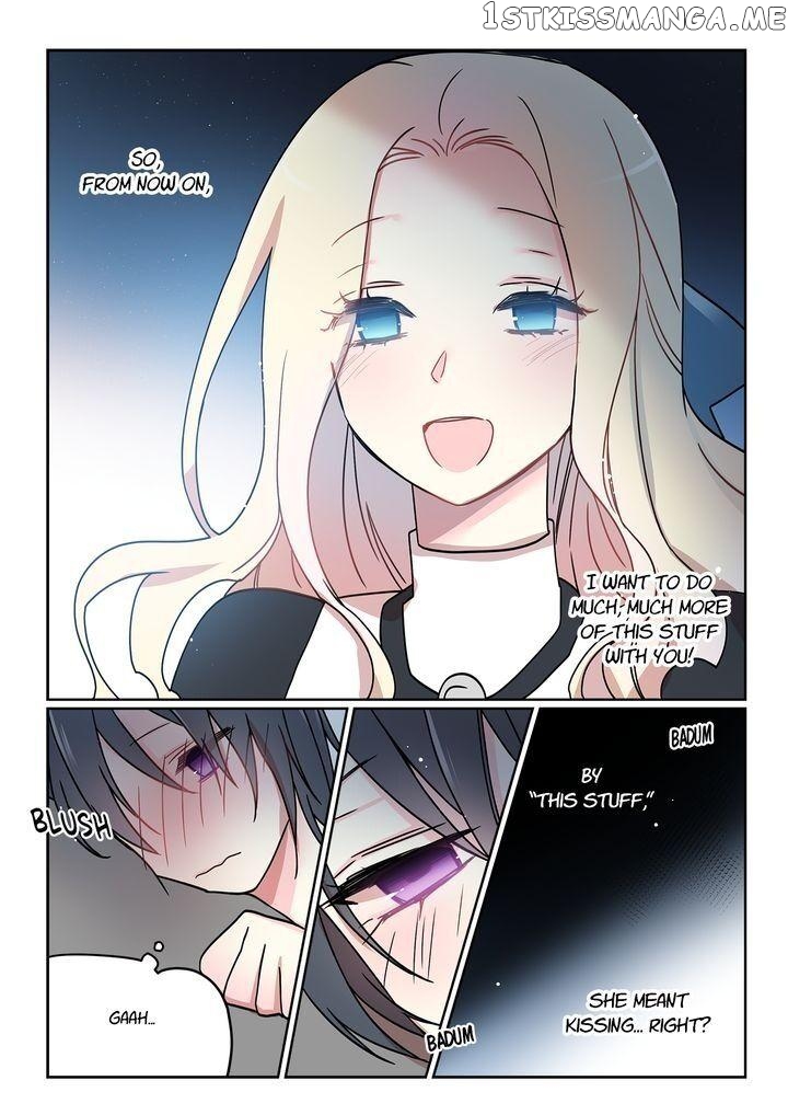 The Barefoot Nina chapter 19 - page 14