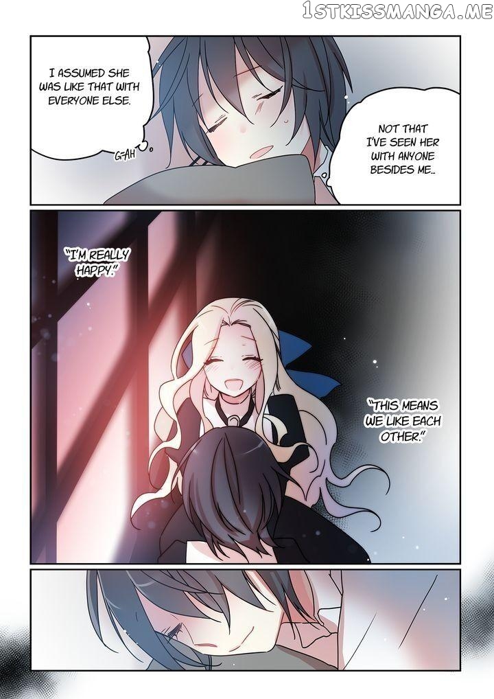 The Barefoot Nina chapter 19 - page 19
