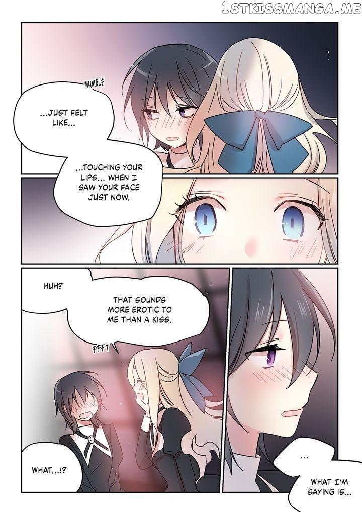 The Barefoot Nina chapter 19 - page 8